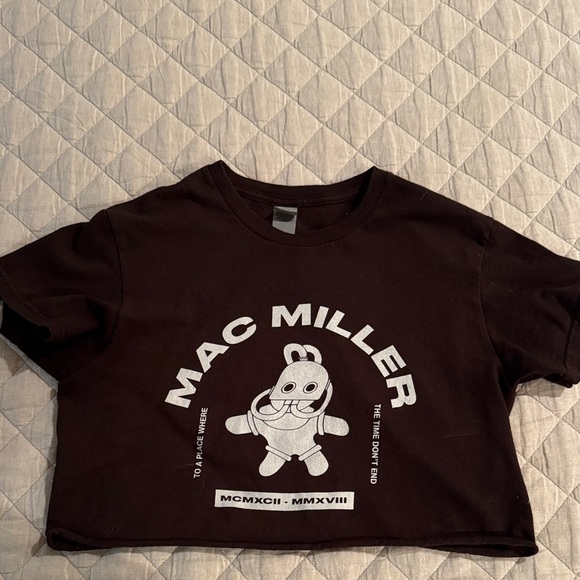Mac Miller T-Shirt - Picture 1 of 1
